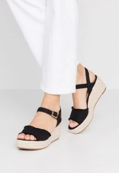 Barato 🎉 Anna Field Alpargatas - Black, Mujer ❤️