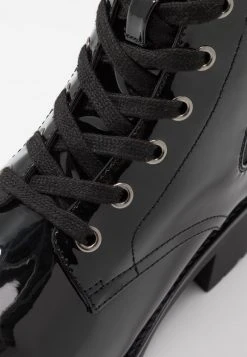 Mejor trato 🧨 Anna Field COMFORT - Botines Con Cordones - Black, Mujer ⌛ -Tienda barata Anna Field 1c2526d6d9b34a8a94fb324628badcd3