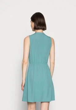 Descuento 👏 Anna Field SLEEVELES TIE DETAIL 🎉 DRESS - Vestido Informal - Light Green, Mujer ❤️ -Tienda barata Anna Field 1c415a8ad17549aa82066150f195f351