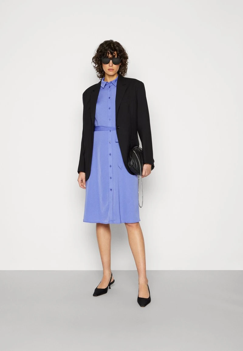 Las mejores reseñas de 👏 Anna Field Vestido Camisero - Blue, Mujer 😉 4 Las mejores reseñas de 👏 Anna Field Vestido Camisero - Blue, Mujer 😉 - Imagen 2