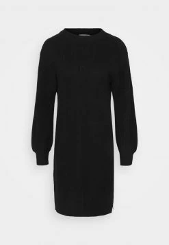 Toma de corriente ⭐ Anna Field Balloon Sleeve - Vestido De Punto - Black, Mujer 🥰 -Tienda barata Anna Field 1c8a7e07e7d94fceb2baa14139f9e86a