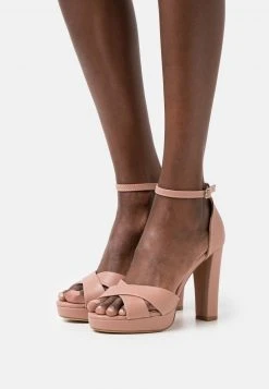 Comprar 🎁 Anna Field Sandalias De Tacón - Light Pink, Mujer 👏