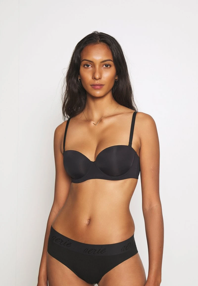 Toma de corriente 😉 Anna Field 2PP BASIC MULTIWAY BRA - Sujetador Básico - Black, Mujer 🥰 4 Toma de corriente 😉 Anna Field 2PP BASIC MULTIWAY BRA - Sujetador Básico - Black, Mujer 🥰 - Imagen 2