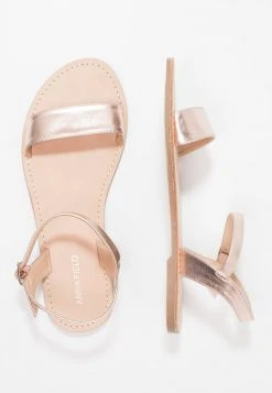 Promoción ⭐ Anna Field ⭐ Sandalias - Rose Gold, Mujer 🛒 -Tienda barata Anna Field 1dbc3ecbe40a4e0a8fd0be0000bff9fe