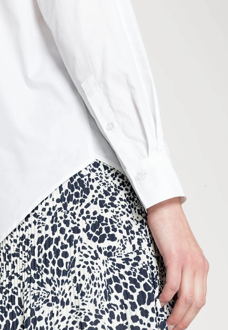 Mejor precio 😍 Anna Field Camisa - White, Mujer 🛒 7 Mejor precio 😍 Anna Field Camisa - White, Mujer 🛒 - Imagen 5