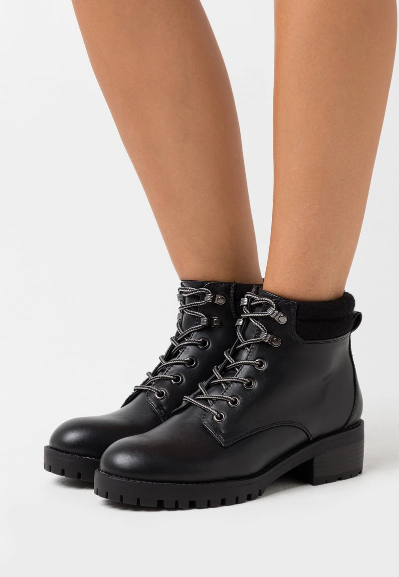 Lo mas barato ⭐ Anna Field WINTER BOOT - Botines Bajos - Black, Mujer 🔥 3 Lo mas barato ⭐ Anna Field WINTER BOOT - Botines Bajos - Black, Mujer 🔥