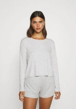 Cupón 😉 Anna Field Pijama - Light Grey, Mujer 🥰