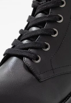 Presupuesto 😍 Anna Field COMFORT - Botines Con Cordones - Black, Mujer 😀 -Tienda barata Anna Field 1e68ced78ad444e281eac66f7b8d6ba4