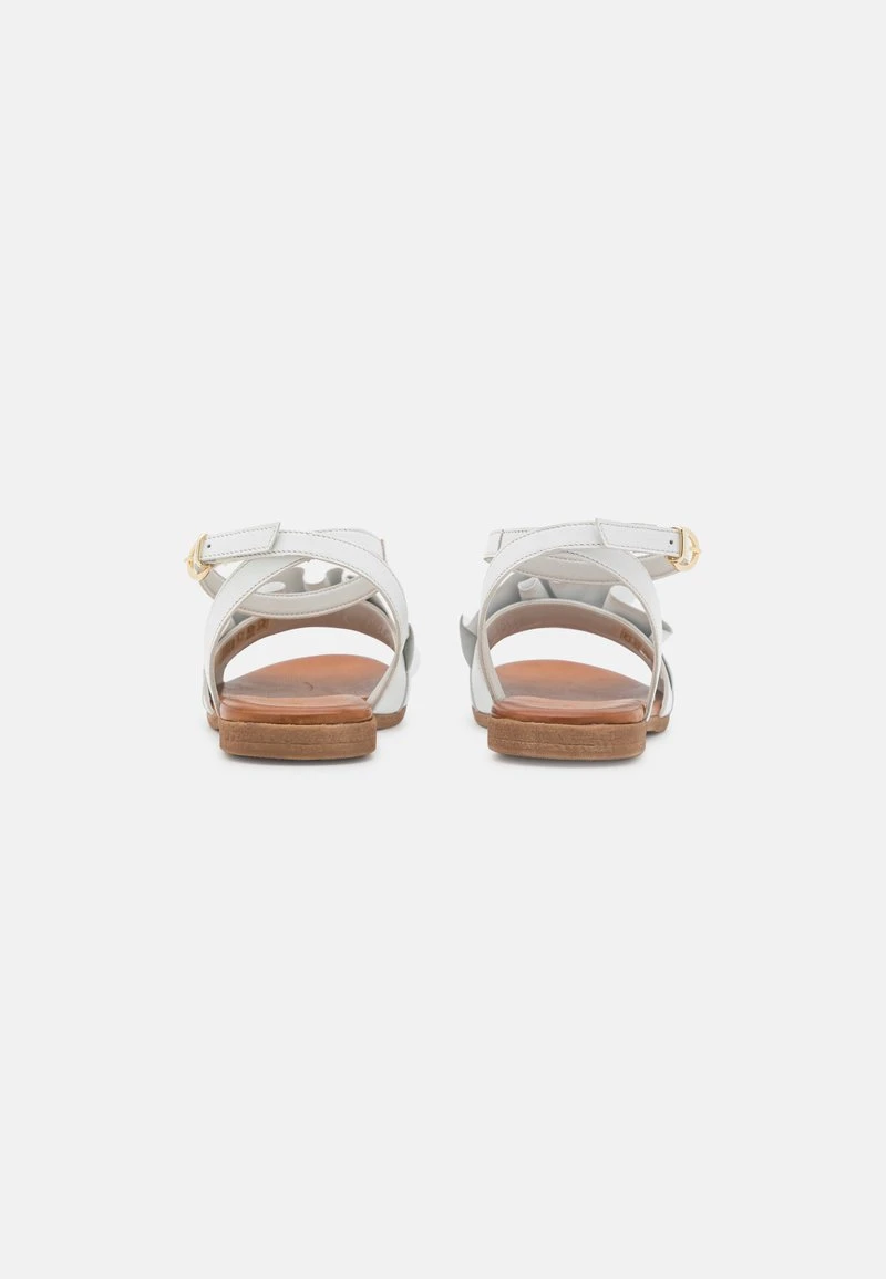 Barato 🥰 Anna Field LEATHER - Sandalias - White, Mujer 🌟 6 Barato 🥰 Anna Field LEATHER - Sandalias - White, Mujer 🌟 - Imagen 4