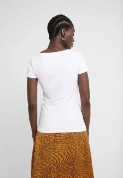 Gran venta 💯 Anna Field 2 PACK - Camiseta Básica - White, Mujer 😀 -Tienda barata Anna Field 1e88d29889974abe85862f174af9307e