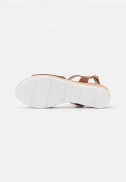 Para estrenar 👏 Anna Field COMFORT - Alpargatas - Cognac, Mujer ⌛ -Tienda barata Anna Field 1e9470010f424783ba527bc6b7743044