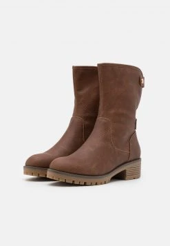 Presupuesto 🥰 Anna Field WINTER BOOT - Botas - Cognac, Mujer 💯 10 Presupuesto 🥰 Anna Field WINTER BOOT - Botas - Cognac, Mujer 💯 -Tienda barata Anna Field 1e9c0867e8934c22a45117d0610ac571