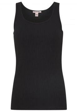 Mejor precio ❤️ Anna Field Top - Black, Mujer ❤️ -Tienda barata Anna Field 1e9d692b08c042fdbe95b27096e6afc4