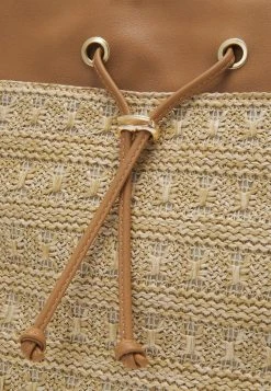 Comprar ✔️ Anna Field Bolso De Mano - Beige, Mujer 😍 -Tienda barata Anna Field 1ed3ff6d6b544ec683ec252974df0818