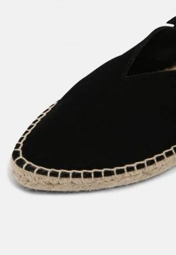 mejor venta ❤️ Anna Field LEATHER - Alpargatas - Black, Mujer 🔥 17 mejor venta ❤️ Anna Field LEATHER - Alpargatas - Black, Mujer 🔥 -Tienda barata Anna Field 1f02812b5fad4aa88e4b7360ce7d0390