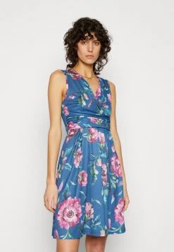 Venta express ✔️ Anna Field Vestido Ligero - Blue, Mujer ⭐