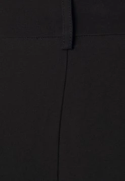 Mejor trato 🤩 Anna Field Basic Wide Leg Pants - Pantalones - Black, Mujer 🎁 -Tienda barata Anna Field 1fa590e12941452ab967c0fc42977b6c