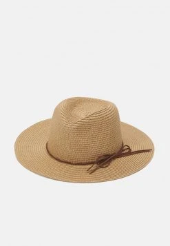 ofertas ⌛ Anna Field Sombrero - Tan, Hombre ⭐