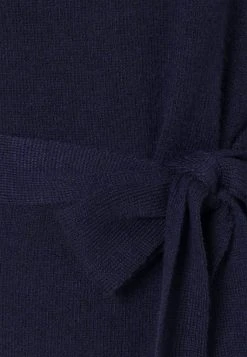 Venta al por mayor 🎉 Anna Field Vestido De Punto - Dark Blue, Mujer ⌛ -Tienda barata Anna Field 200b5a6645cf49afa2d02e740249ca15