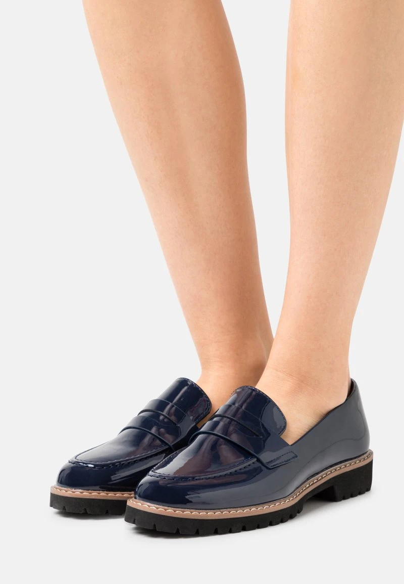 Comprar 👏 Anna Field COMFORT - Mocasines - Blue, Mujer ✔️ 3 Comprar 👏 Anna Field COMFORT - Mocasines - Blue, Mujer ✔️