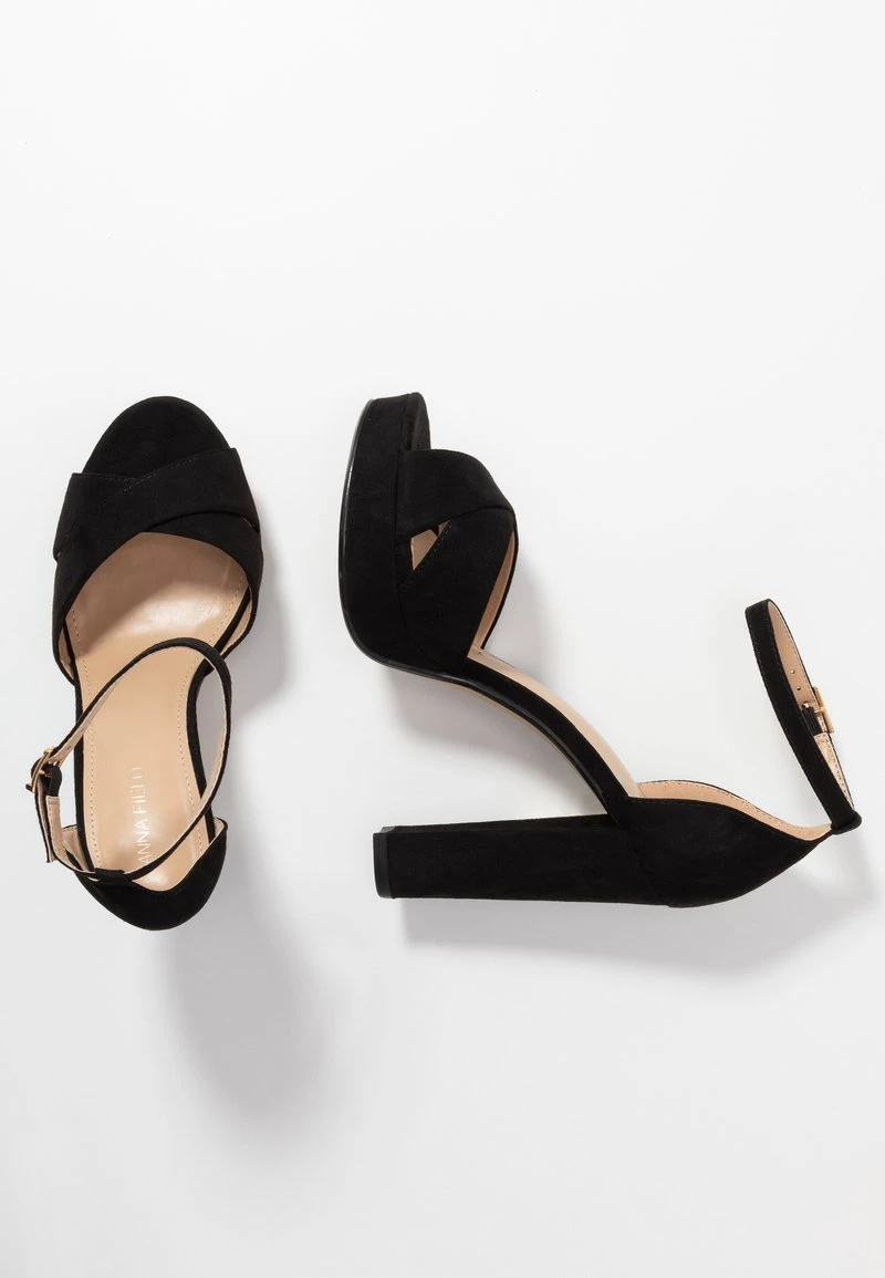 Descuento 🎁 Anna Field Sandalias De Tacón - Black, Mujer 😍 9 Descuento 🎁 Anna Field Sandalias De Tacón - Black, Mujer 😍 - Imagen 7