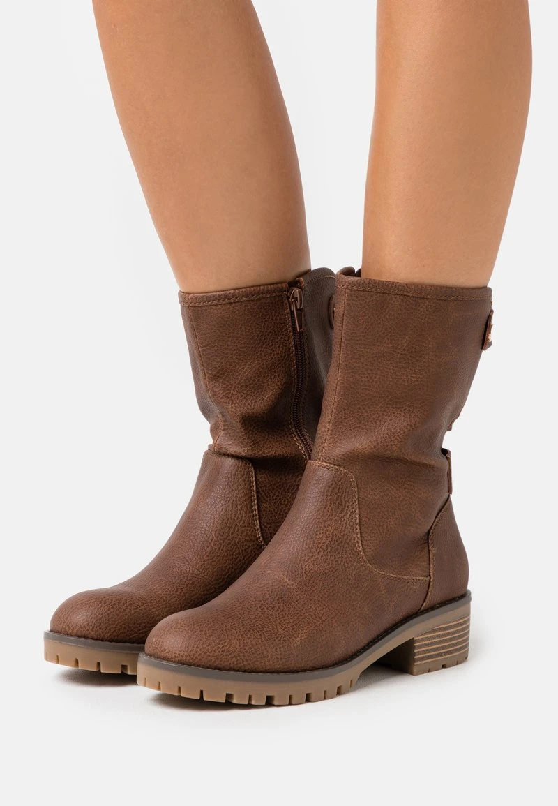 Presupuesto 🥰 Anna Field WINTER BOOT - Botas - Cognac, Mujer 💯 3 Presupuesto 🥰 Anna Field WINTER BOOT - Botas - Cognac, Mujer 💯