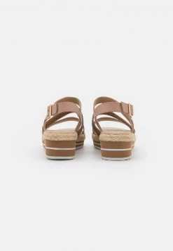 Comprar 🥰 Anna Field LEATHER - Alpargatas - Beige, Mujer 🧨 -Tienda barata Anna Field 214946d887034e2aaa36ea2a252aabc2