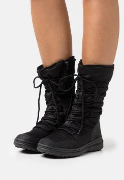 Para estrenar 🔔 Anna Field WINTER BOOTS - SNOW BOOTS - Botas Para La Nieve - Black, Mujer 🛒