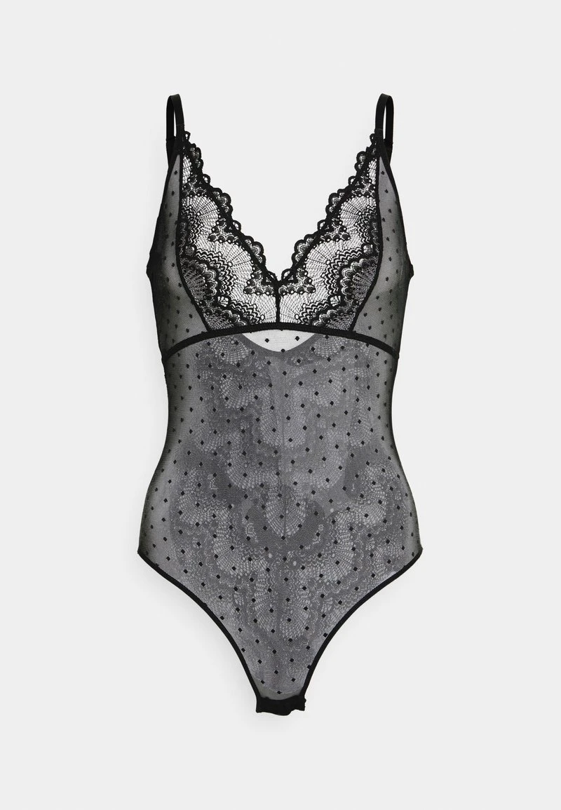 Lo mas barato ⌛ Anna Field FULL LACE BODY - Body - Black, Mujer 🤩 12 Lo mas barato ⌛ Anna Field FULL LACE BODY - Body - Black, Mujer 🤩 - Imagen 10