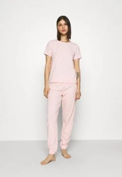 Gran venta ✨ Anna Field Pijama - Pink, Mujer 😍