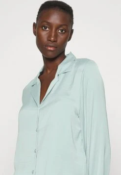 Lo mas barato 🥰 Anna Field 😉 HAMMERED SATIN PJ SET - Pijama - Green, Mujer ✨ 11 Lo mas barato 🥰 Anna Field 😉 HAMMERED SATIN PJ SET - Pijama - Green, Mujer ✨ -Tienda barata Anna Field 21c5ae3415fa496ea30bdbb6e0b12467