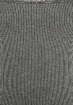 ofertas ❤️ Anna Field Top - Mottled Dark Grey, Mujer 🌟 14 ofertas ❤️ Anna Field Top - Mottled Dark Grey, Mujer 🌟 -Tienda barata Anna Field 21c86beb534d451f9119effc23315457