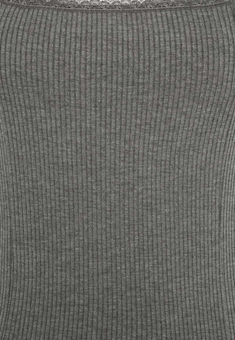 ofertas ❤️ Anna Field Top - Mottled Dark Grey, Mujer 🌟 8 ofertas ❤️ Anna Field Top - Mottled Dark Grey, Mujer 🌟 - Imagen 6