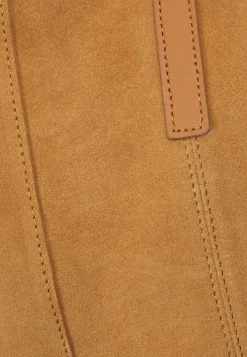 Descuento 🛒 Anna Field LEATHER - Bolso De Mano - Camel, Mujer ⭐ -Tienda barata Anna Field 21dfb24edba8488b8974aa01b557742d