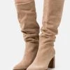 Mejor trato 🥰 Anna Field LEATHER - Botas De Tacón - Beige, Mujer 🎉 2 Mejor trato 🥰 Anna Field LEATHER - Botas De Tacón - Beige, Mujer 🎉 -Tienda barata Anna Field 21ef302b23a44ac09a5c7db881e9879a