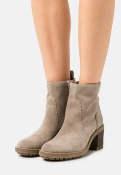 Lo mas barato ⭐ Anna Field LEATHER - Botines - Taupe, Mujer 🌟