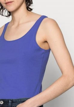 Descuento 👍 Anna Field BASIC TANK 3er Pack - Top - Black/white/light Blue, Mujer ⭐ -Tienda barata Anna Field 22b1649aa5e74f86ac57e58b953631ff