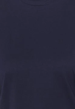 Cupón ❤️ Anna Field Camiseta Básica - Dark Blue, Mujer 🔔 -Tienda barata Anna Field 22b38e555ac848fa944f53e6d91b38b6