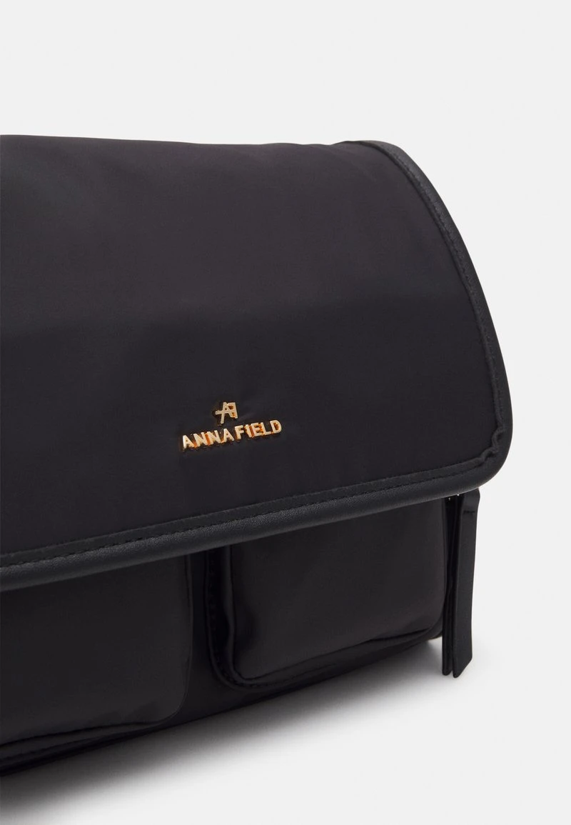 Presupuesto ✨ Anna Field Bandolera - Black, Mujer 🤩 6 Presupuesto ✨ Anna Field Bandolera - Black, Mujer 🤩 - Imagen 4