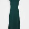 Venta al por mayor 💯 Anna Field Vestido Ligero - Dark Green, Mujer 😉 -Tienda barata Anna Field 231d2ba28bda43d593a1853b4622fb28