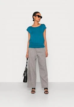 ofertas ⌛ Anna Field Camiseta Básica - Blue, Mujer 🧨 8 ofertas ⌛ Anna Field Camiseta Básica - Blue, Mujer 🧨 -Tienda barata Anna Field 23337dbff71c413694734b399323f1c7