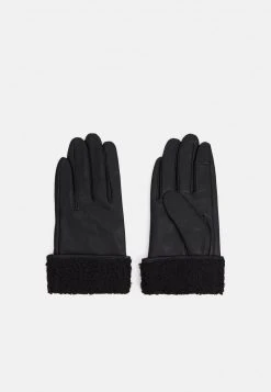 Las mejores reseñas de ❤️ Anna Field Guantes - Black, Mujer 🔔
