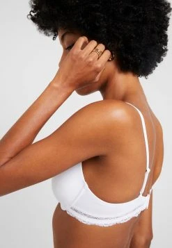 10 mejores 😍 Anna Field NADINE 2PP TSHIRT BRA PLAIN MICRO W LACE WING - Sujetador Básico - Black/white, Mujer 🎁 -Tienda barata Anna Field 2390ab524e0c490d92a2dd3143871637