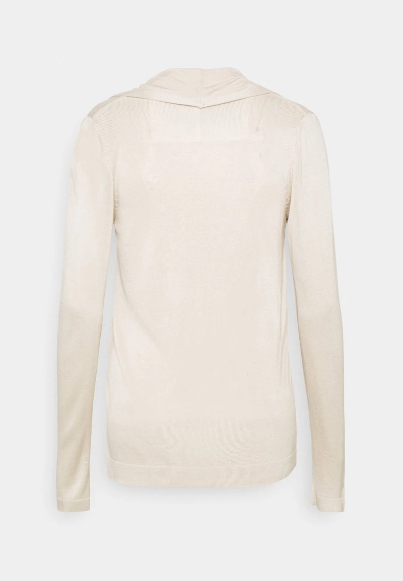 Nuevo 😀 Anna Field Chaqueta De Punto - Beige, Mujer ⌛ 4 Nuevo 😀 Anna Field Chaqueta De Punto - Beige, Mujer ⌛ - Imagen 2