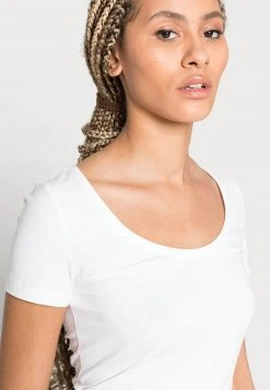 Las mejores reseñas de ✨ Anna Field 3 PACK - Camiseta Básica - Black/white/brown, Mujer ✨ -Tienda barata Anna Field 23f7db20cb924009b3b4acf8cad78de1