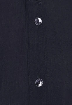 Toma de corriente ⌛ Anna Field Blusa - Dark Blue, Mujer ⭐ -Tienda barata Anna Field 23feac8dd47045f18b4b7c5f646f5649