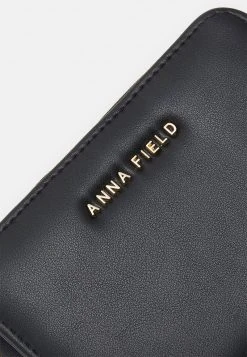 Las mejores reseñas de 😉 Anna Field Monedero - Black, Mujer 😉 -Tienda barata Anna Field 244511ec77764641a463f41213f0fbab