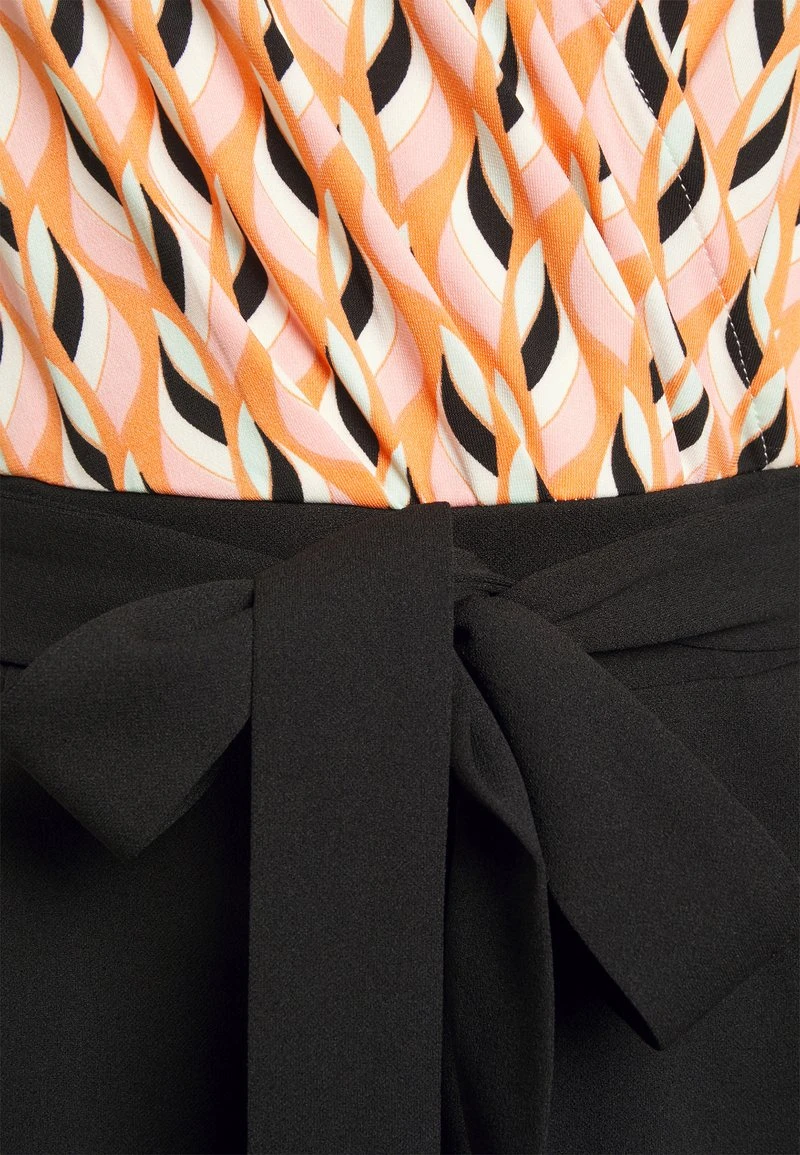 Para estrenar ✨ Anna Field Mono - Black/multi Coloured/orange, Mujer 🔔 5 Para estrenar ✨ Anna Field Mono - Black/multi Coloured/orange, Mujer 🔔 - Imagen 3