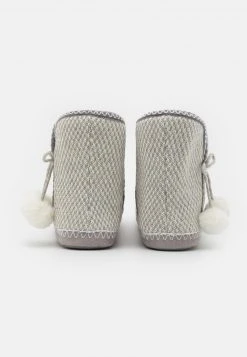 Barato 🥰 Anna Field Pantuflas - Light Grey/white, Mujer 👍 -Tienda barata Anna Field 248f62f9a62f4fa993cef120fc7e856f