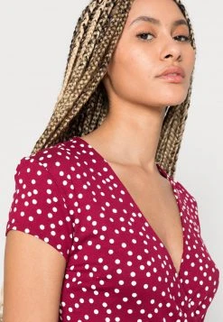 Mejor precio ⭐ Anna Field Vestido Ligero - Dark Red/white, Mujer 🎁 11 Mejor precio ⭐ Anna Field Vestido Ligero - Dark Red/white, Mujer 🎁 -Tienda barata Anna Field 24b3d6d865fa4ffab4ad31a3d4d79510